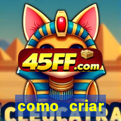 como criar plataforma de slots